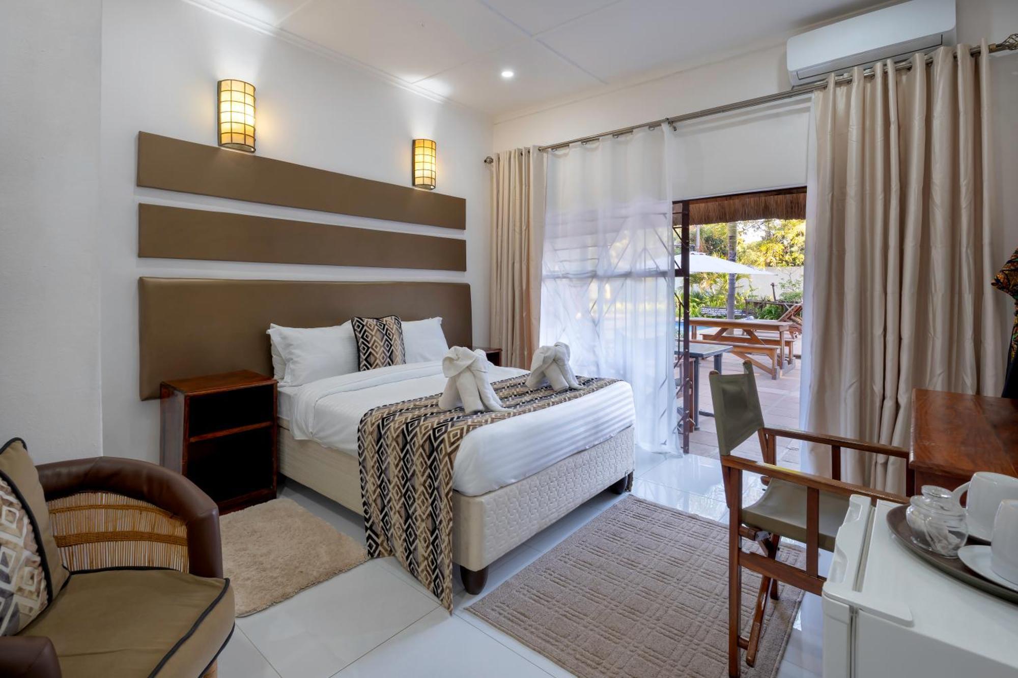 Ngoma Zanga Lodge ลิฟวิงสโตน ภายนอก รูปภาพ