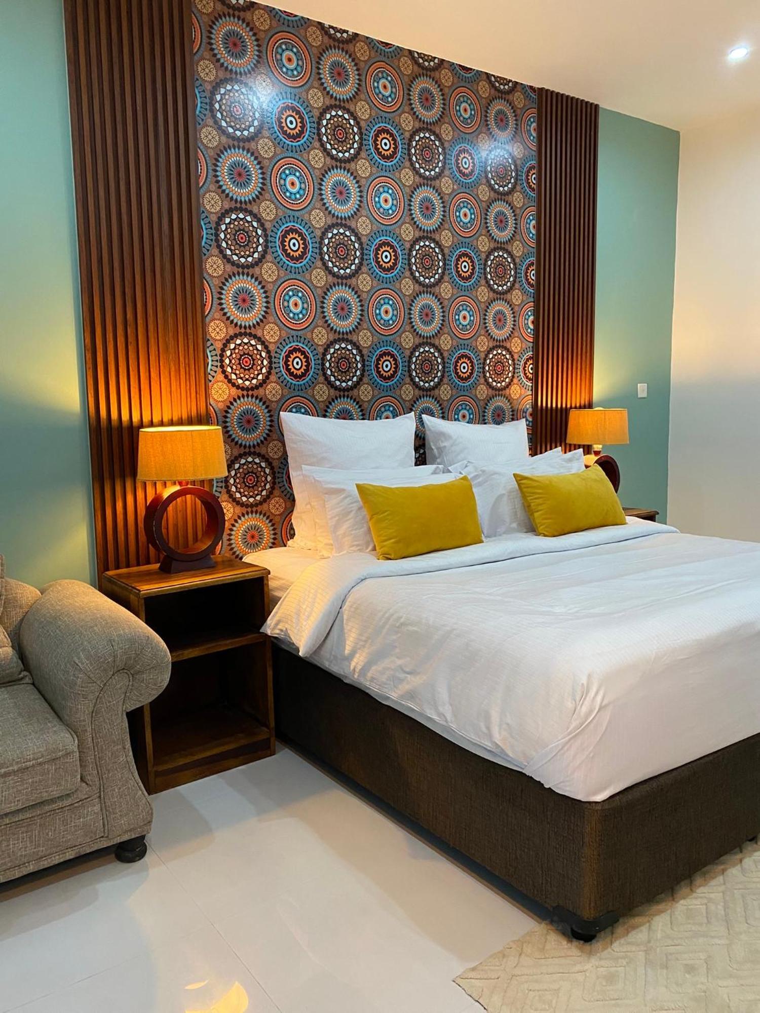 Ngoma Zanga Lodge ลิฟวิงสโตน ภายนอก รูปภาพ