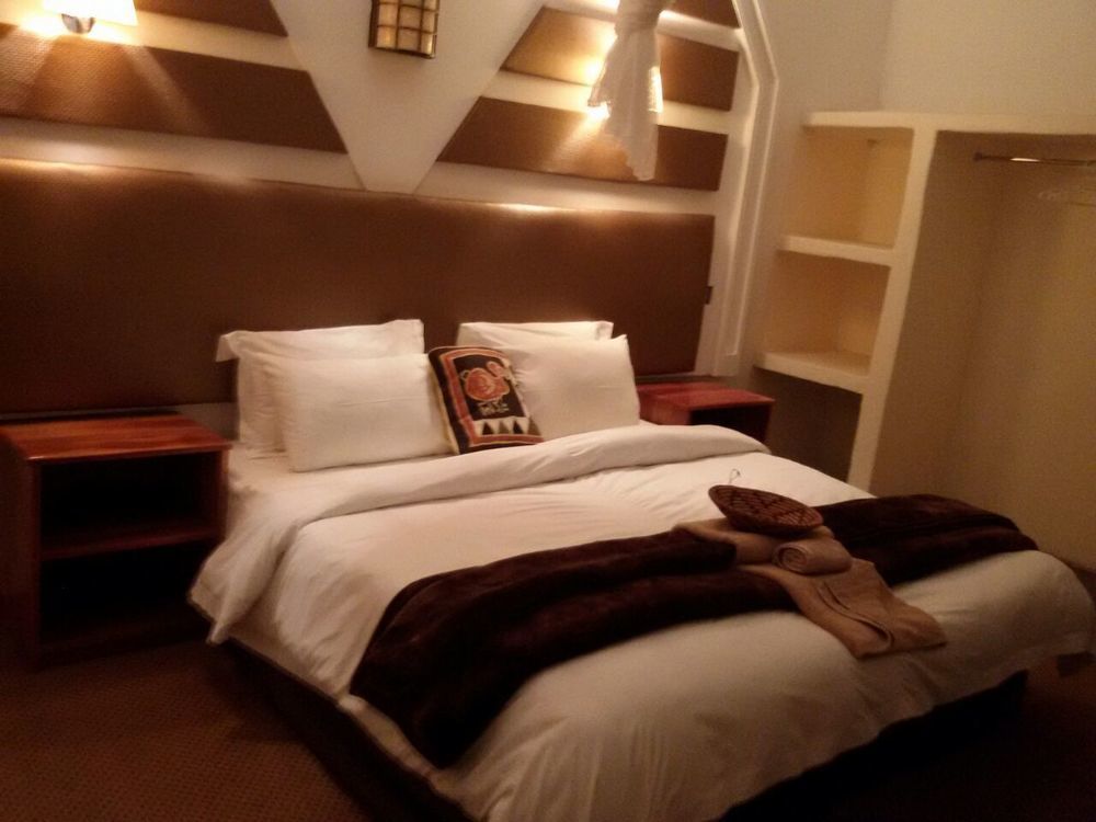 Ngoma Zanga Lodge ลิฟวิงสโตน ภายนอก รูปภาพ
