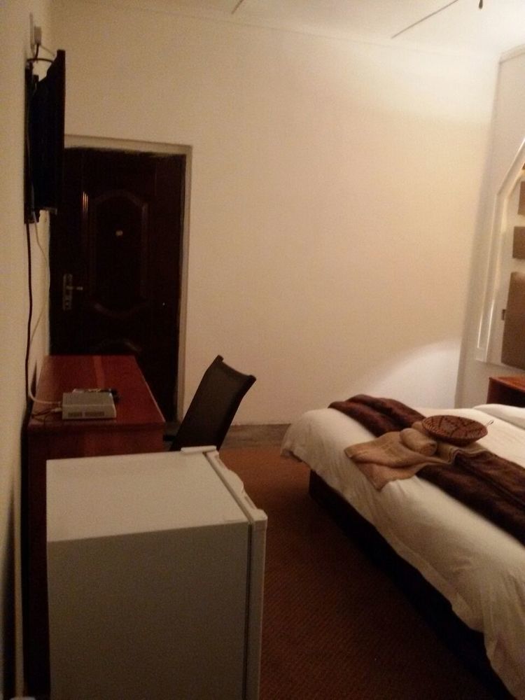 Ngoma Zanga Lodge ลิฟวิงสโตน ภายนอก รูปภาพ