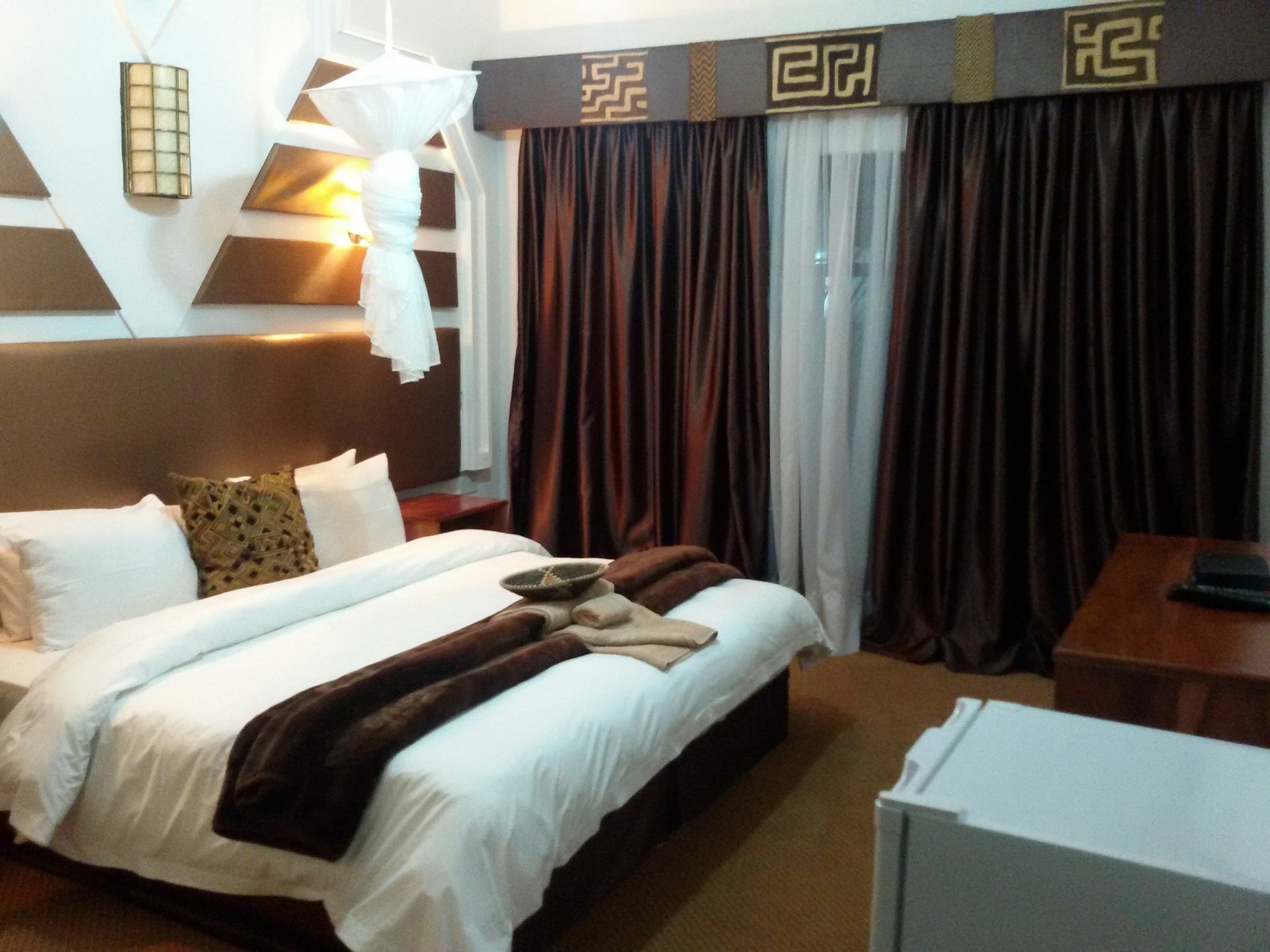 Ngoma Zanga Lodge ลิฟวิงสโตน ภายนอก รูปภาพ