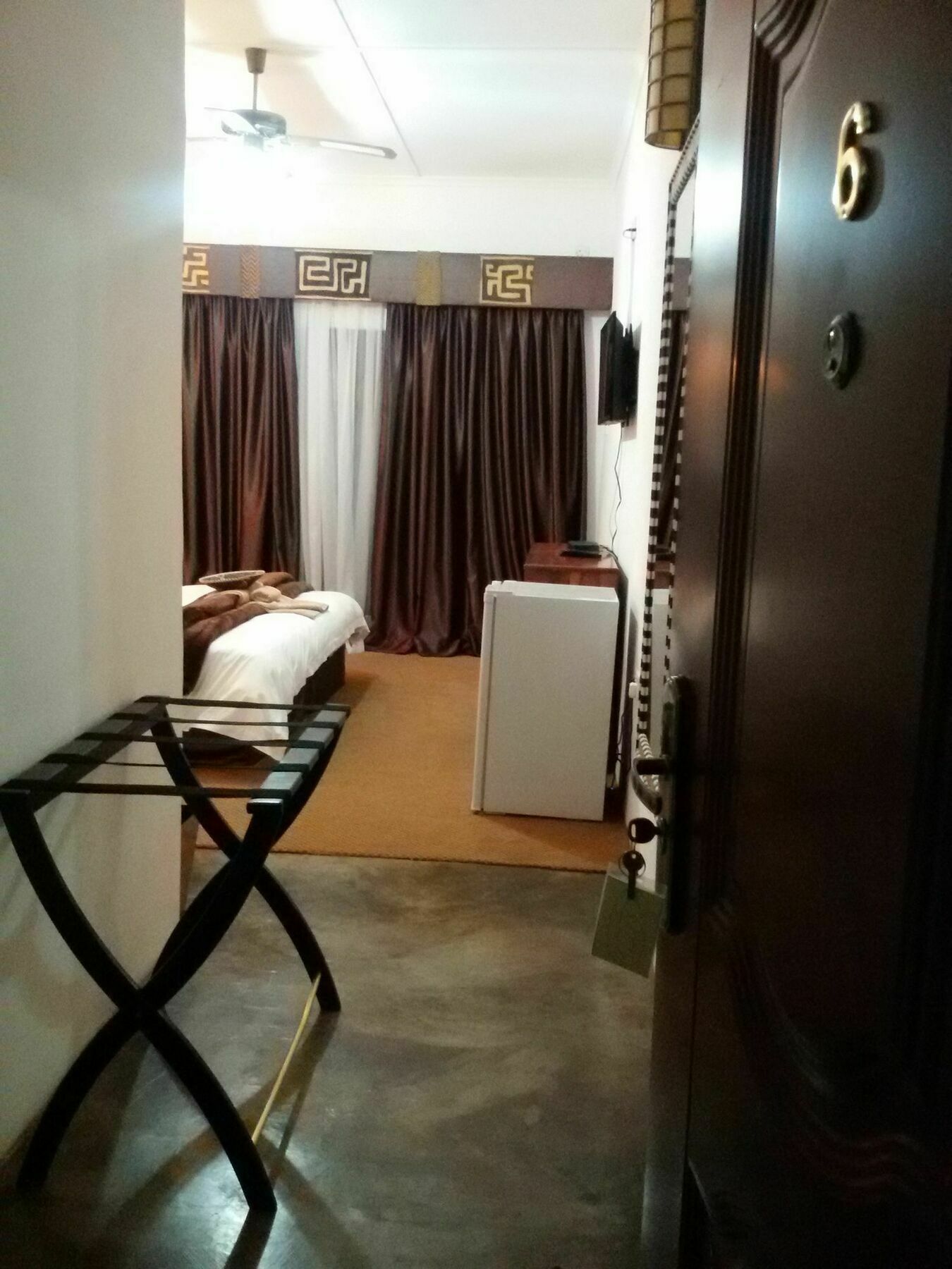 Ngoma Zanga Lodge ลิฟวิงสโตน ภายนอก รูปภาพ