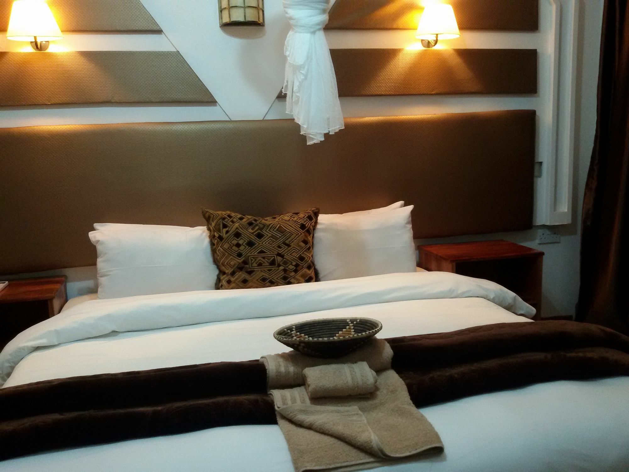 Ngoma Zanga Lodge ลิฟวิงสโตน ภายนอก รูปภาพ
