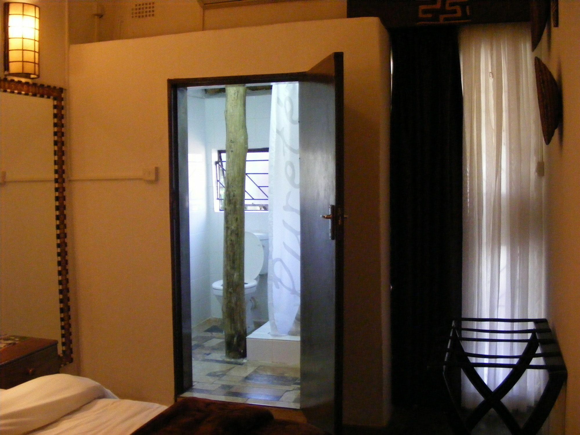 Ngoma Zanga Lodge ลิฟวิงสโตน ภายนอก รูปภาพ