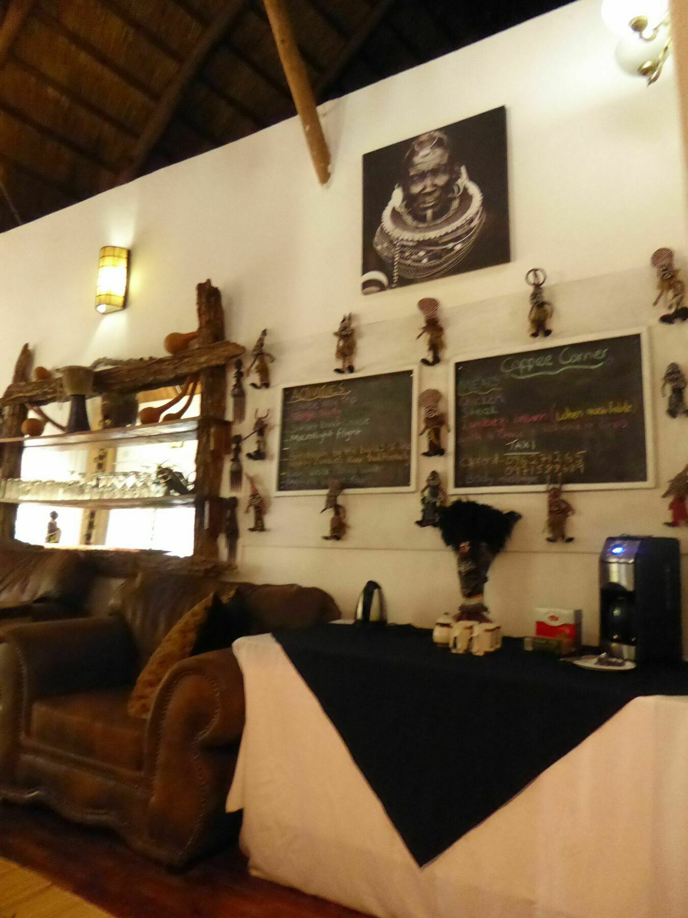 Ngoma Zanga Lodge ลิฟวิงสโตน ภายนอก รูปภาพ