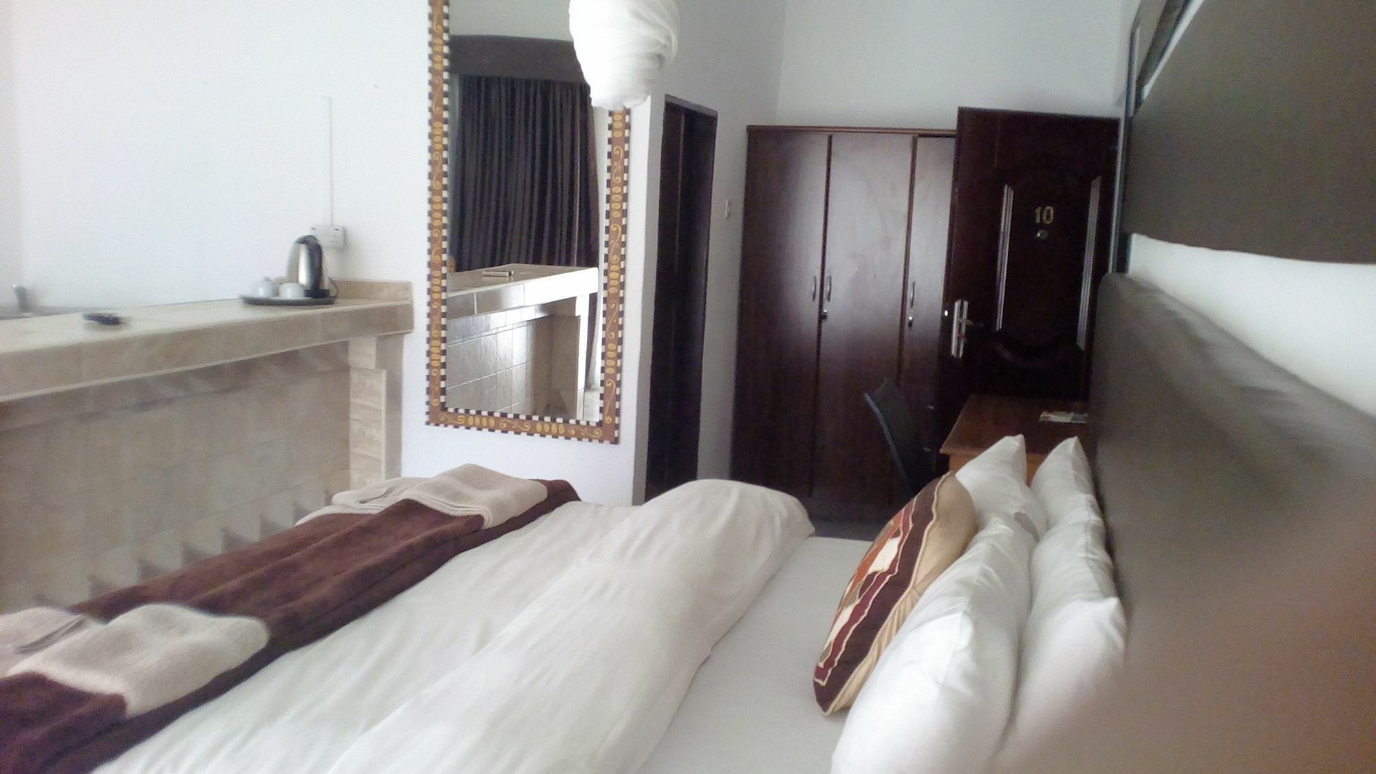 Ngoma Zanga Lodge ลิฟวิงสโตน ภายนอก รูปภาพ
