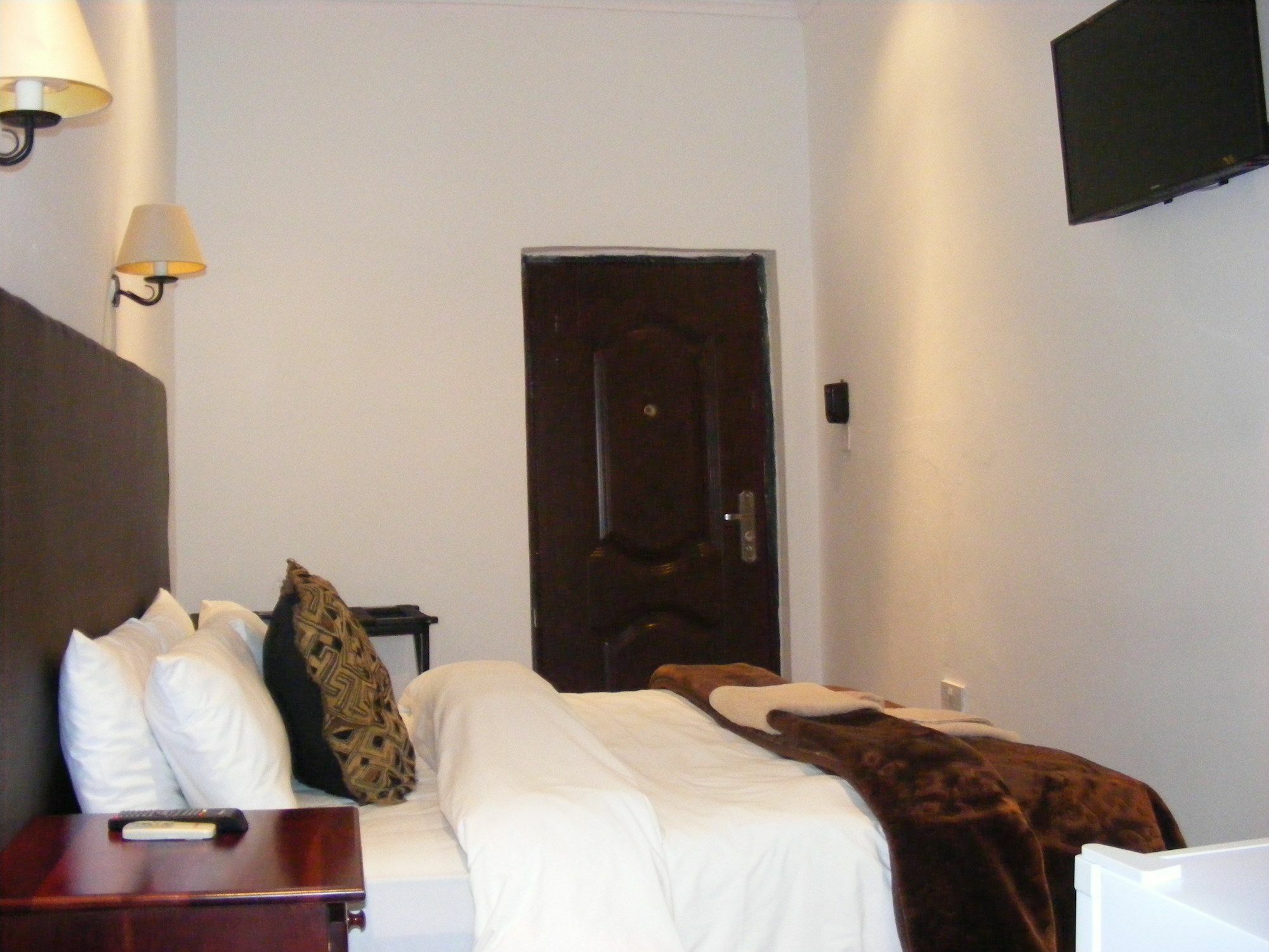 Ngoma Zanga Lodge ลิฟวิงสโตน ภายนอก รูปภาพ