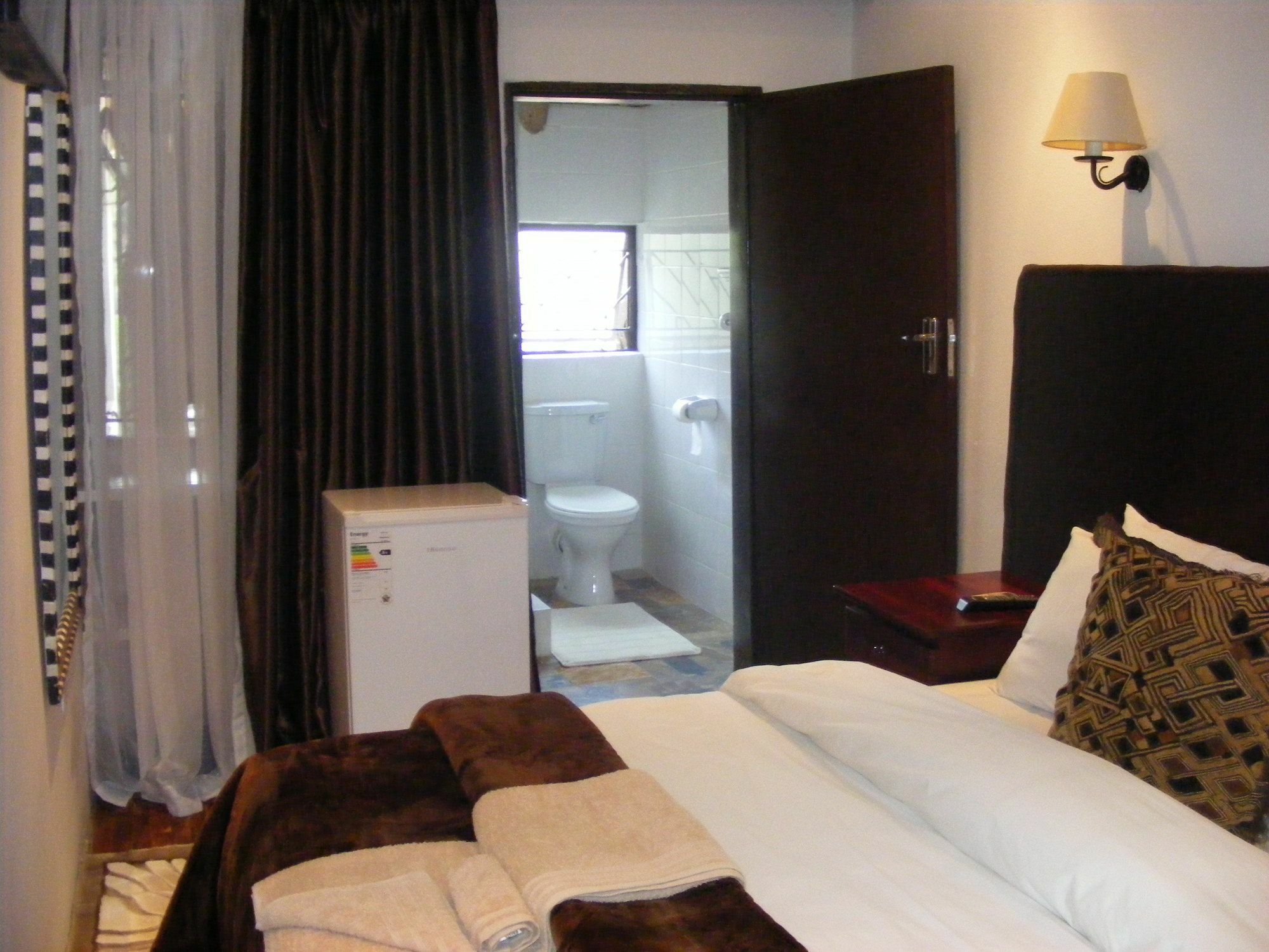 Ngoma Zanga Lodge ลิฟวิงสโตน ภายนอก รูปภาพ