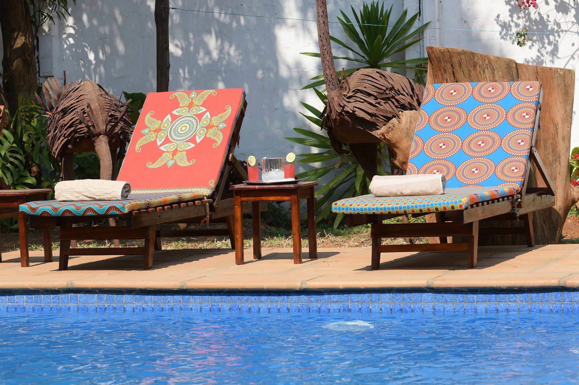 Ngoma Zanga Lodge ลิฟวิงสโตน ภายนอก รูปภาพ