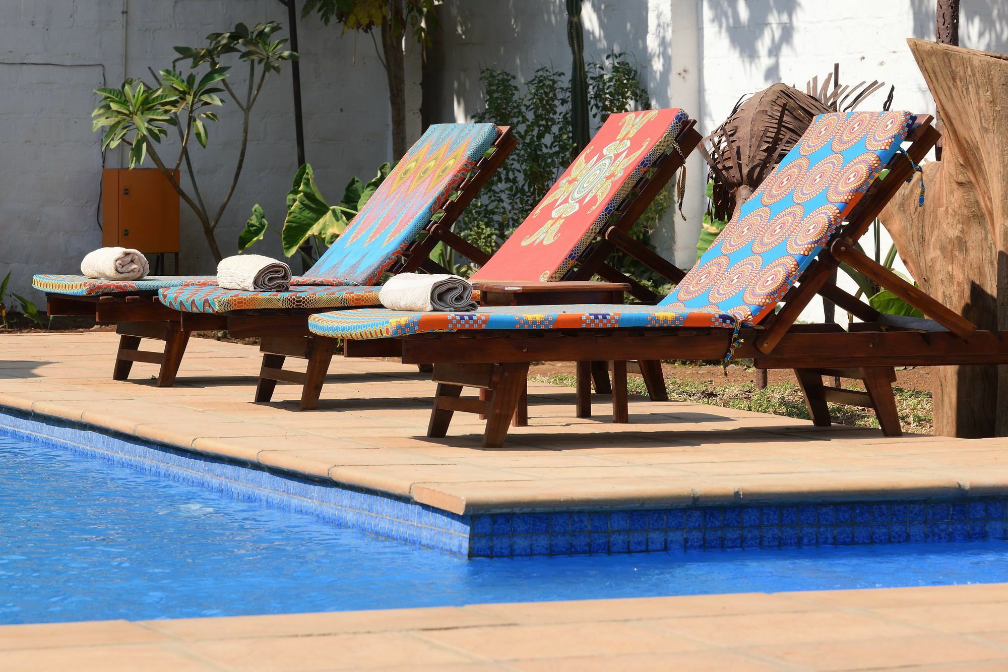 Ngoma Zanga Lodge ลิฟวิงสโตน ภายนอก รูปภาพ