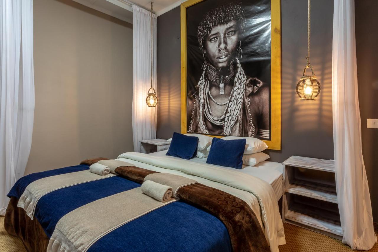 Ngoma Zanga Lodge ลิฟวิงสโตน ภายนอก รูปภาพ